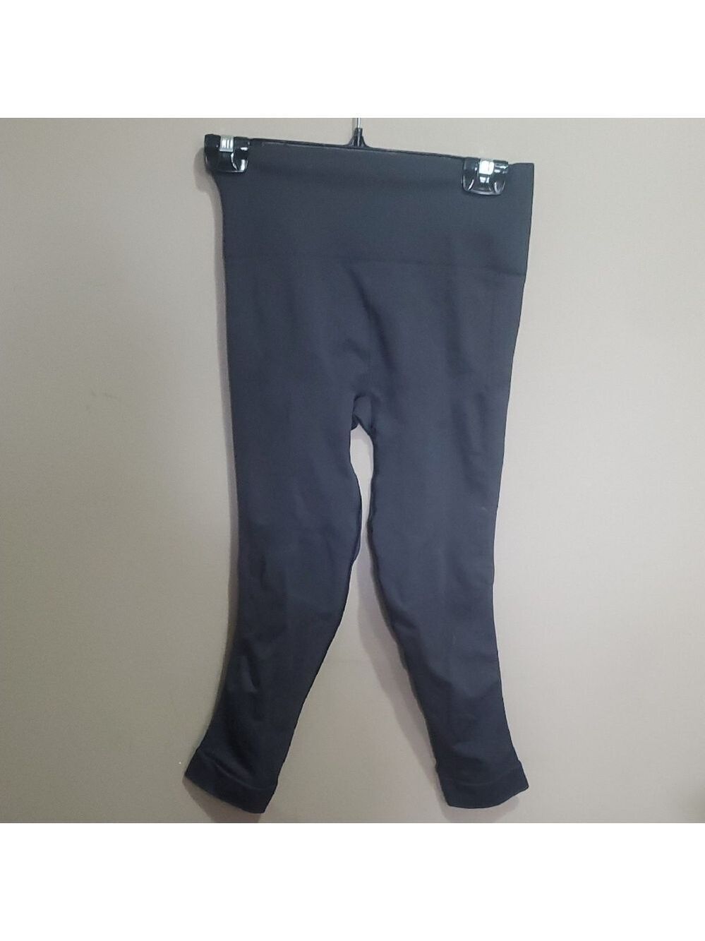 Lululemon Zone In Tight Compression Leggings In Dark Slate Size 4